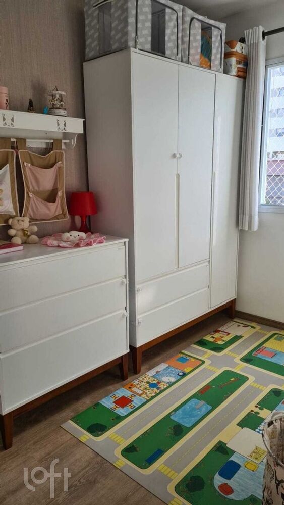 Apartamento à venda com 1 quarto, 59m² - Foto 7