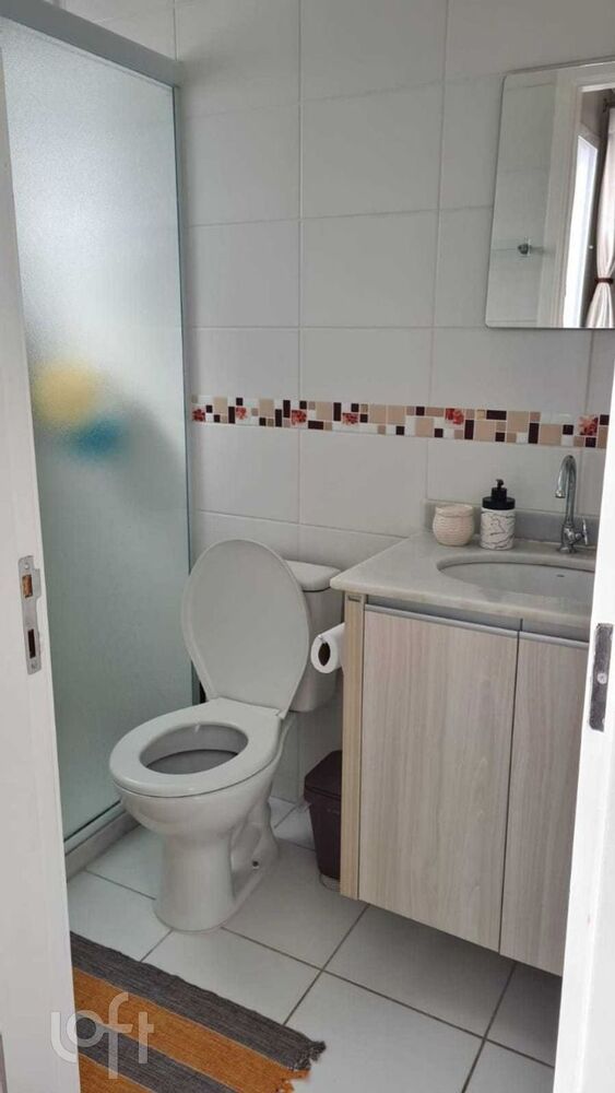 Apartamento à venda com 1 quarto, 59m² - Foto 8