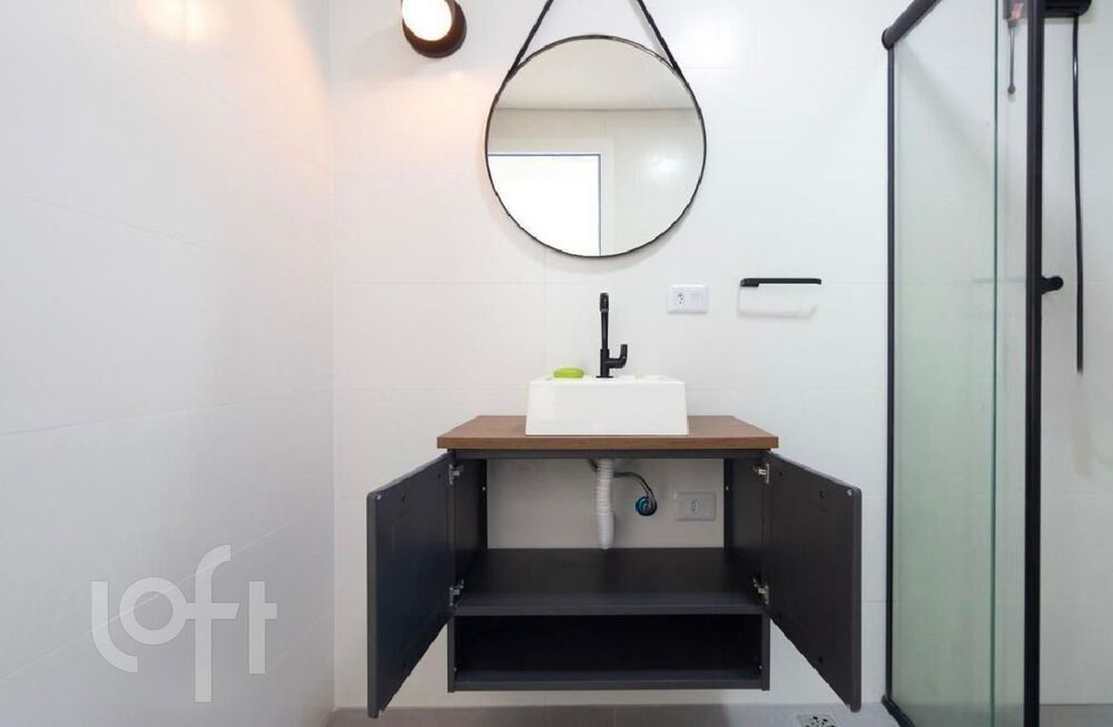 Apartamento à venda com 1 quarto, 60m² - Foto 8