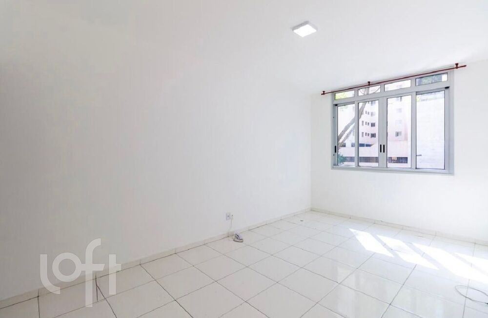 Apartamento à venda com 1 quarto, 60m² - Foto 1