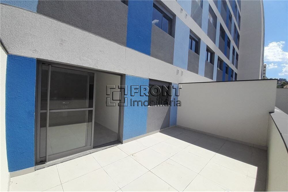 Apartamento à venda com 1 quarto, 42m² - Foto 1