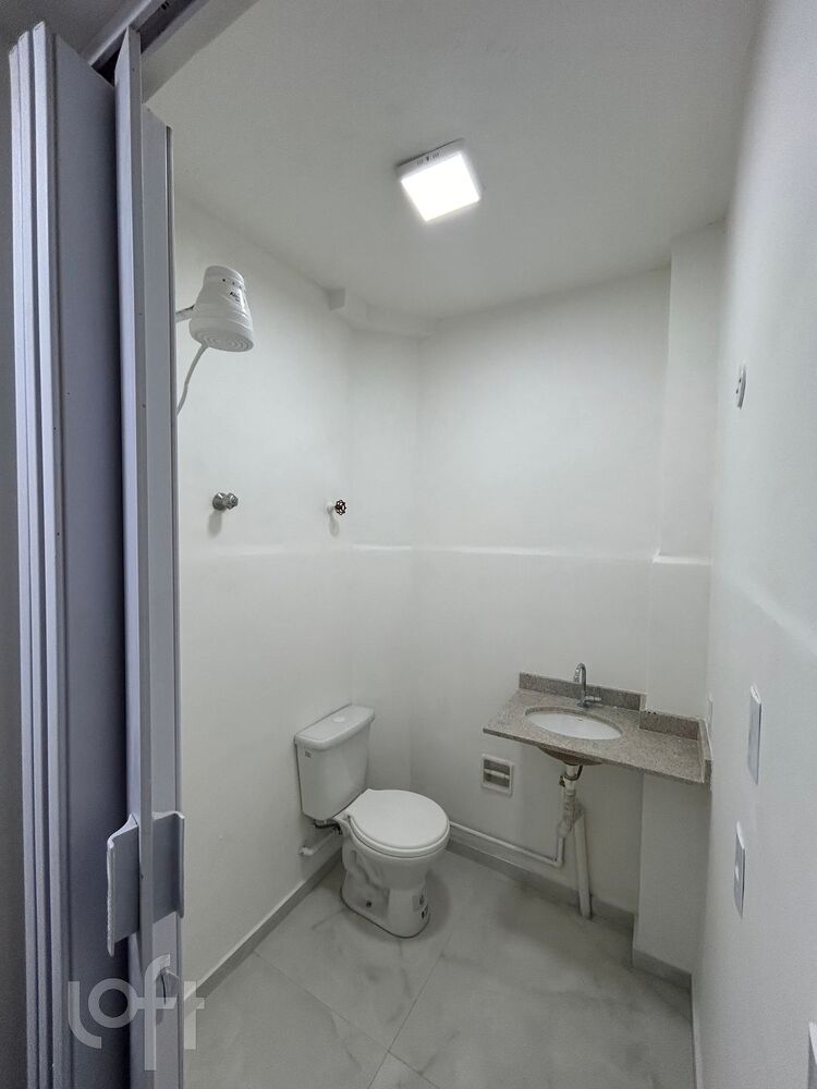 Apartamento à venda com 1 quarto, 35m² - Foto 5