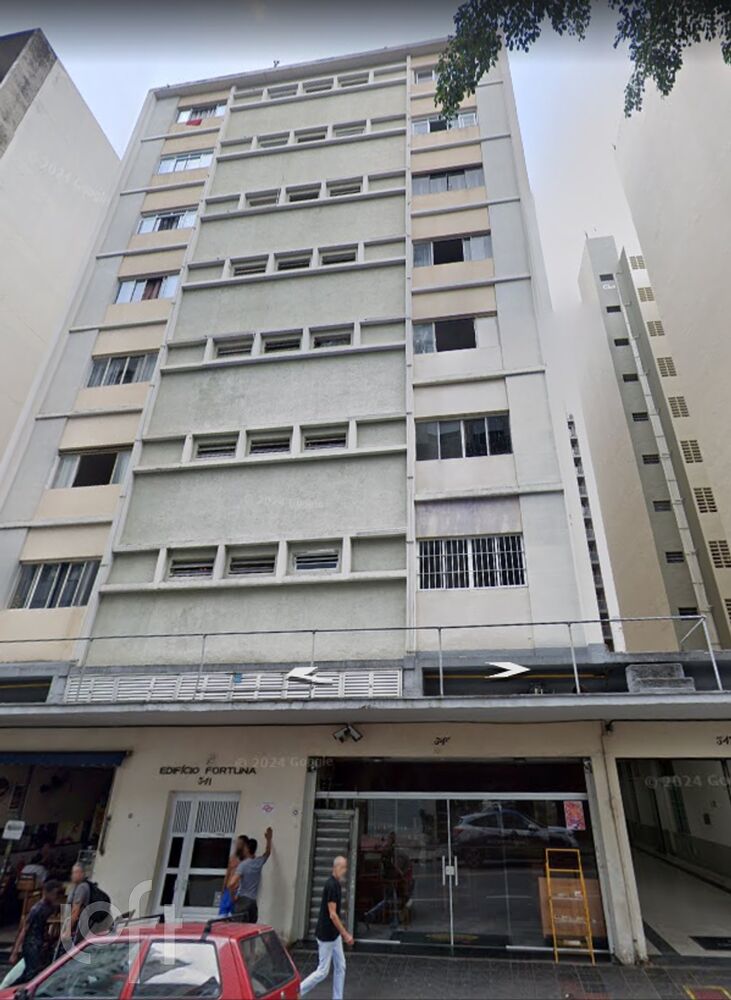 Apartamento à venda com 1 quarto, 35m² - Foto 6