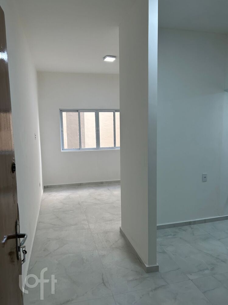 Apartamento à venda com 1 quarto, 35m² - Foto 3