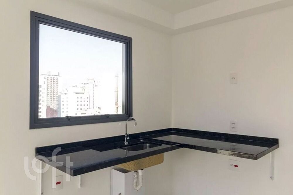 Apartamento, 1 quarto, 34 m² - Foto 1