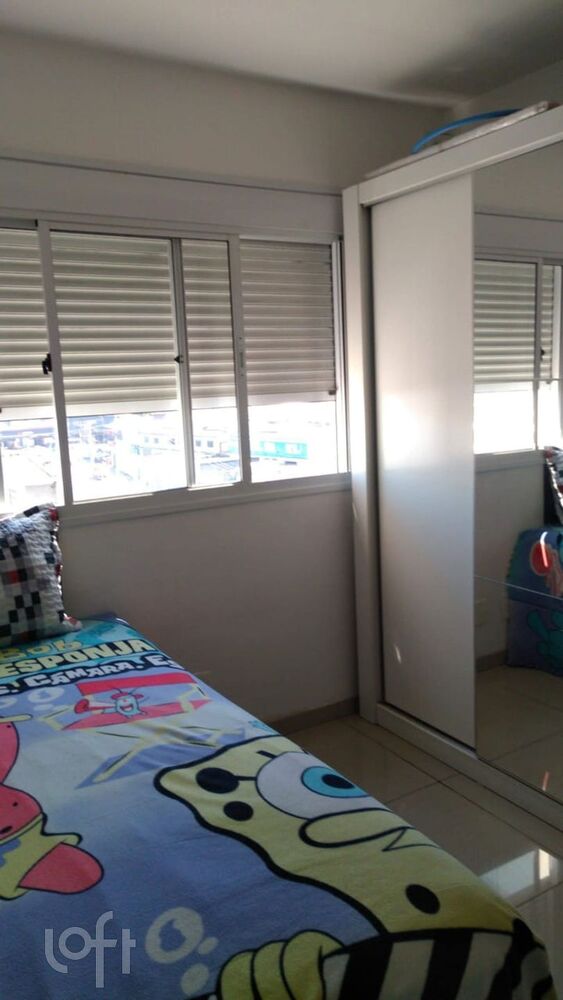 Apartamento, 2 quartos, 52 m² - Foto 3