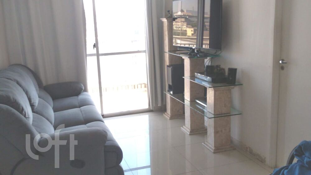 Apartamento, 2 quartos, 52 m² - Foto 1