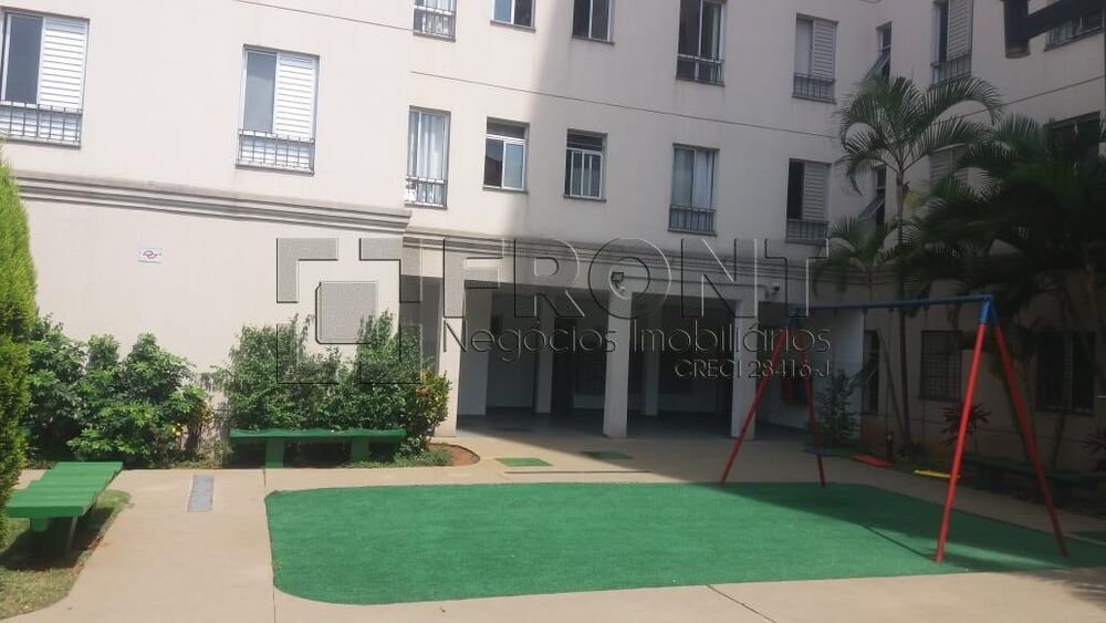 Apartamento à venda com 2 quartos, 45m² - Foto 2