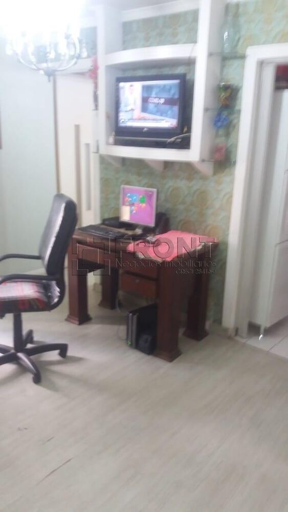 Apartamento à venda com 2 quartos, 45m² - Foto 4