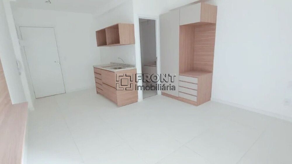 Apartamento à venda com 1 quarto, 27m² - Foto 1