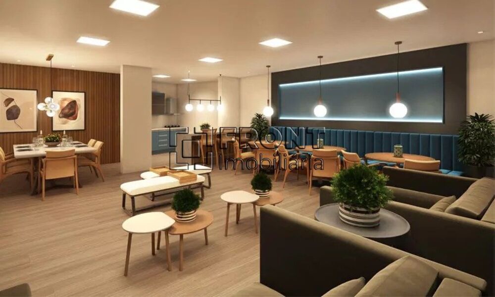 Apartamento à venda com 1 quarto, 27m² - Foto 7