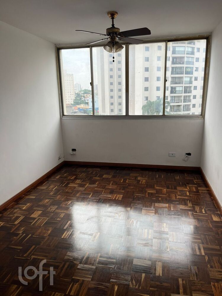 Apartamento à venda com 2 quartos, 80m² - Foto 1