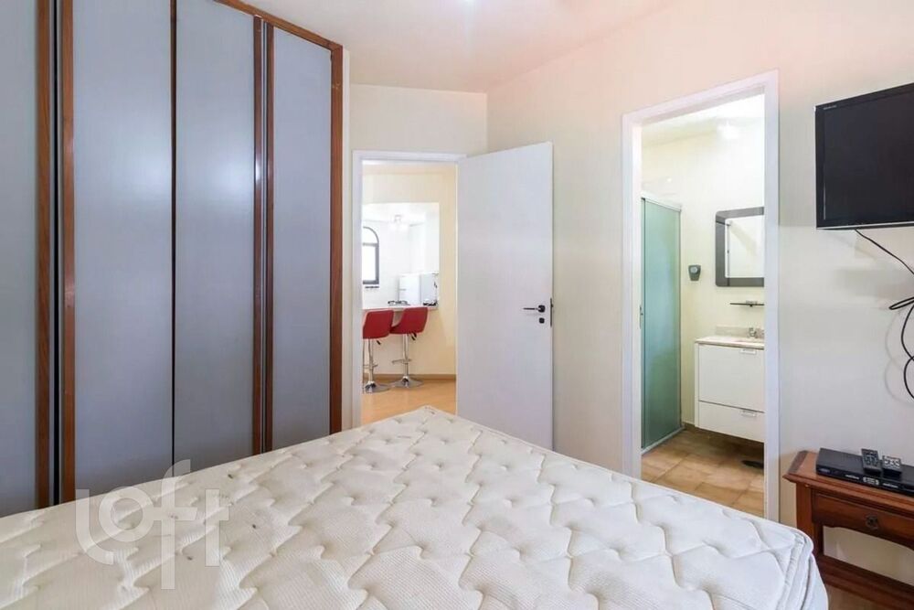 Apartamento, 1 quarto, 39 m² - Foto 9