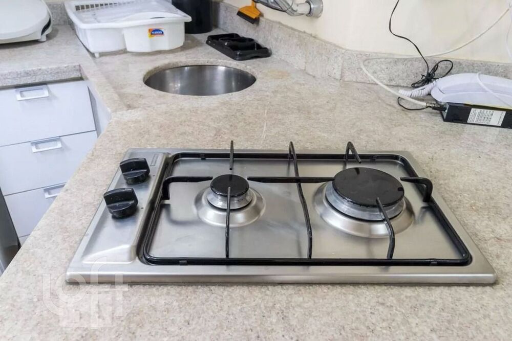 Apartamento, 1 quarto, 39 m² - Foto 6