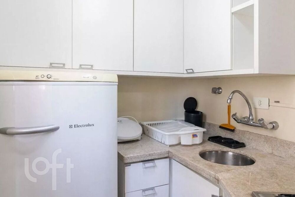 Apartamento, 1 quarto, 39 m² - Foto 5