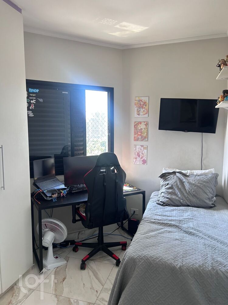 Apartamento à venda com 3 quartos, 90m² - Foto 6