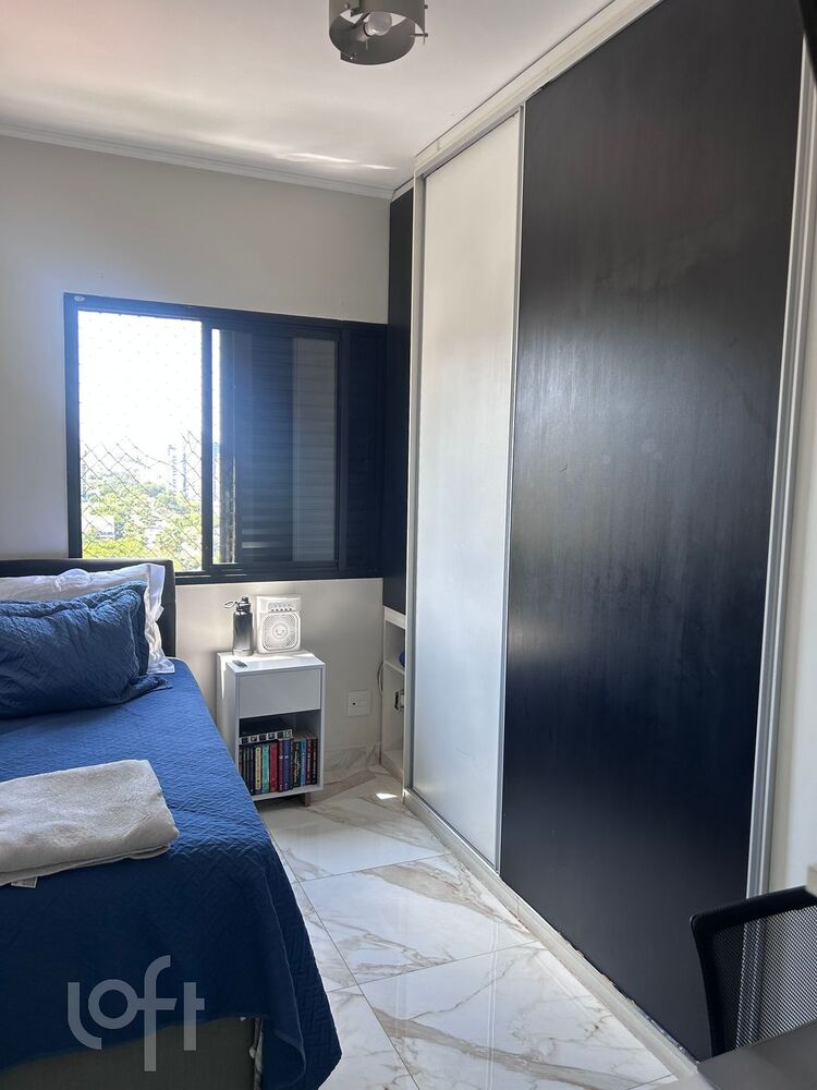 Apartamento à venda com 3 quartos, 90m² - Foto 5
