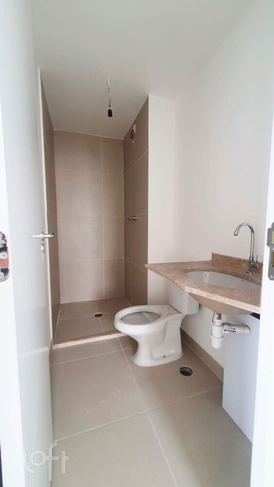Apartamento à venda com 2 quartos, 40m² - Foto 6
