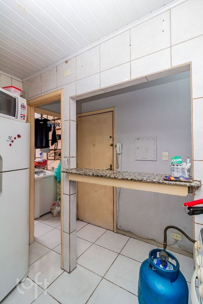 Apartamento à venda com 2 quartos, 44m² - Foto 3