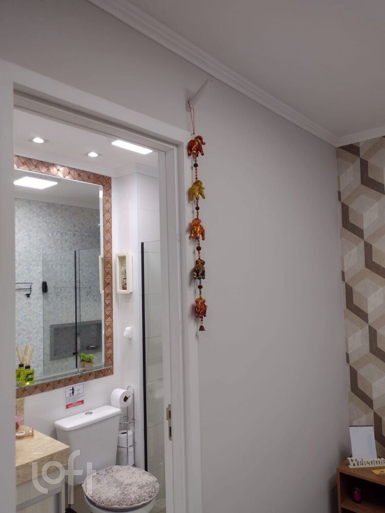 Apartamento à venda com 1 quarto, 26m² - Foto 10