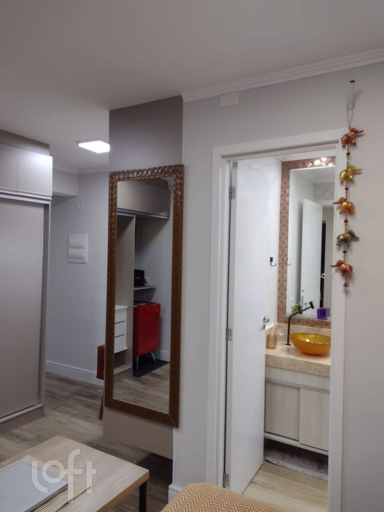 Apartamento à venda com 1 quarto, 26m² - Foto 11