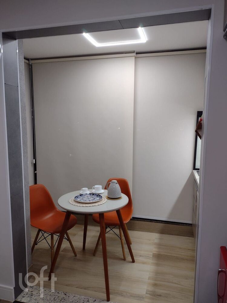 Apartamento à venda com 1 quarto, 26m² - Foto 3