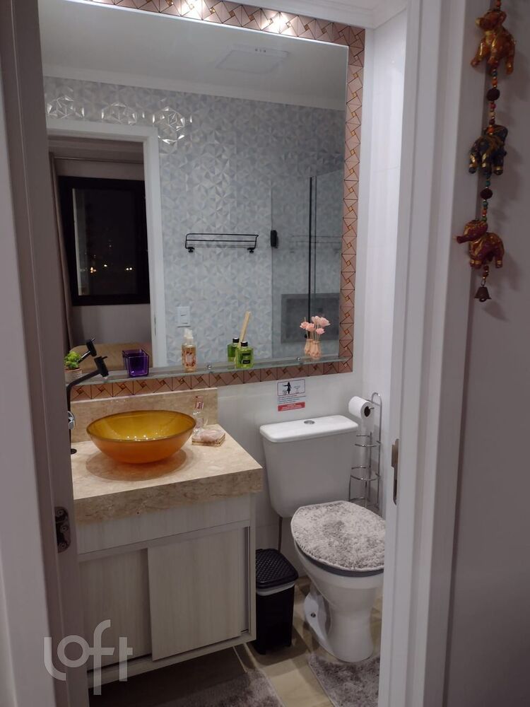 Apartamento à venda com 1 quarto, 26m² - Foto 9