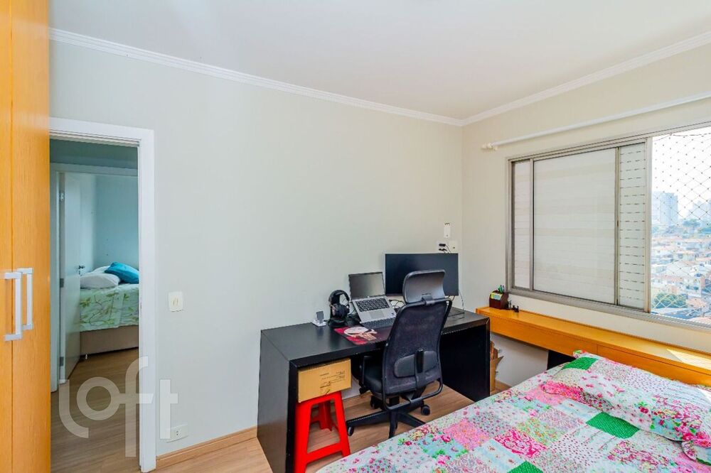 Apartamento à venda com 2 quartos, 65m² - Foto 2