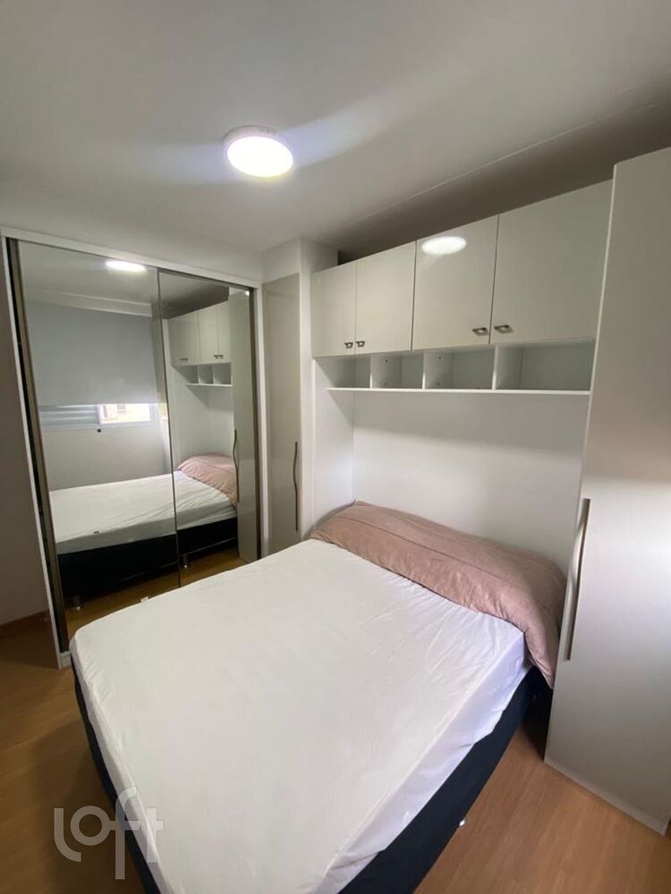 Apartamento à venda com 2 quartos, 57m² - Foto 8