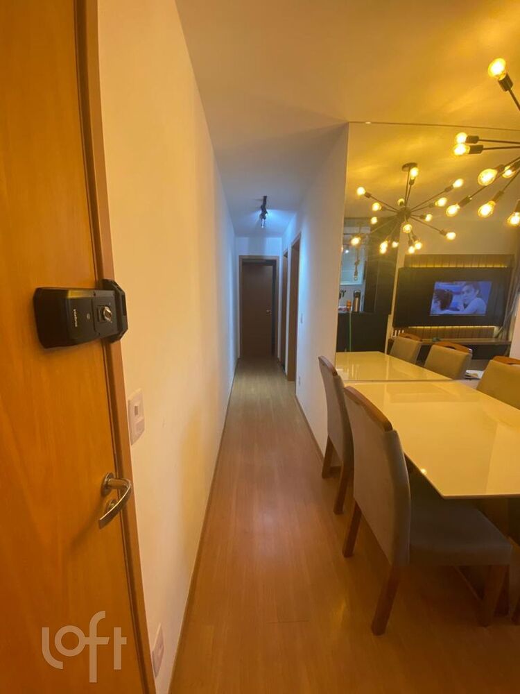 Apartamento à venda com 2 quartos, 57m² - Foto 12