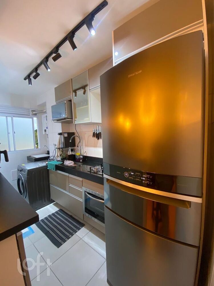 Apartamento à venda com 2 quartos, 57m² - Foto 4