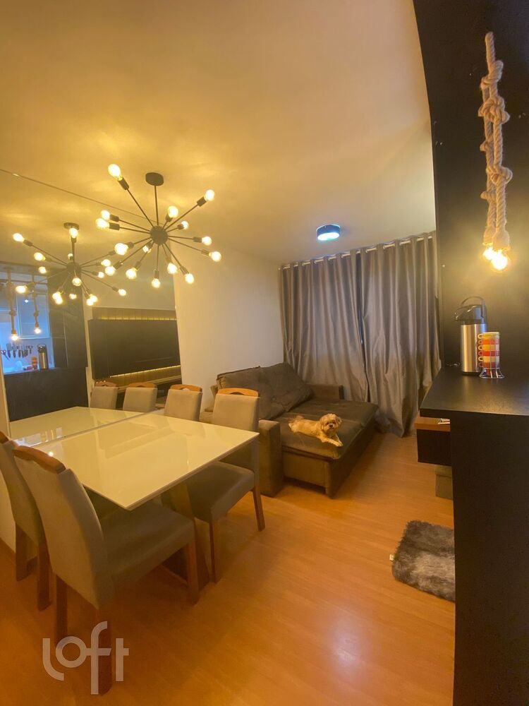 Apartamento à venda com 2 quartos, 57m² - Foto 6