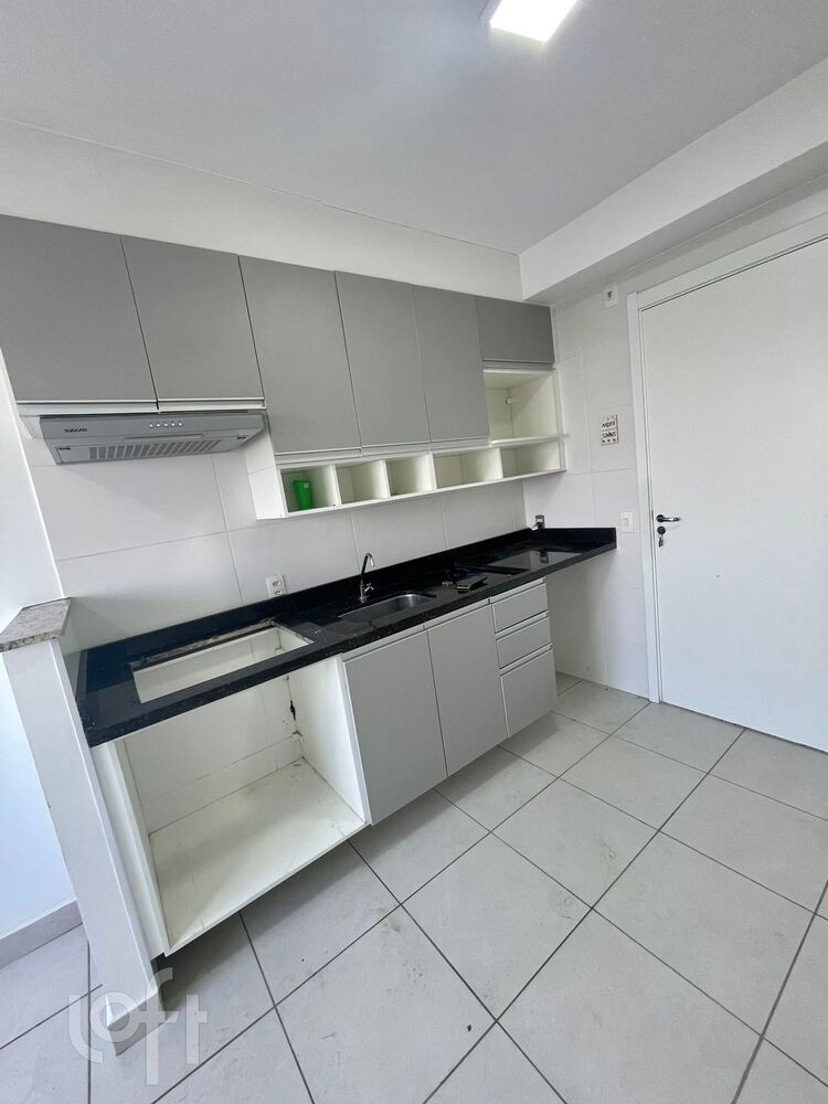 Apartamento à venda com 2 quartos, 32m² - Foto 3
