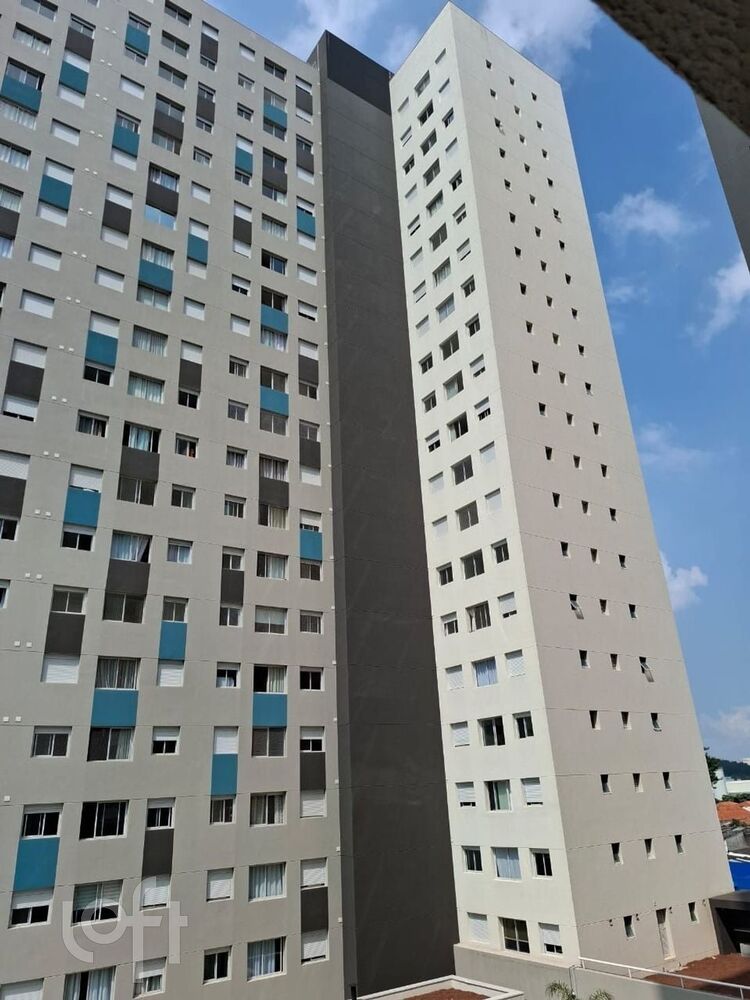 Apartamento, 2 quartos, 34 m² - Foto 8