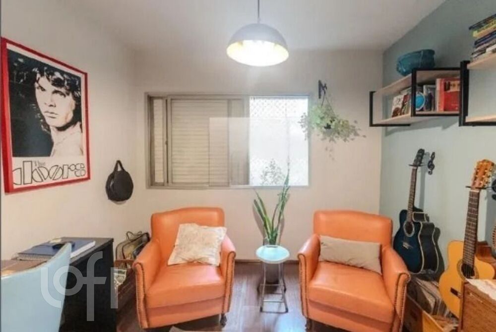 Apartamento à venda com 2 quartos, 90m² - Foto 4