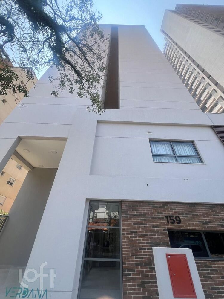 Apartamento à venda com 1 quarto, 29m² - Foto 8