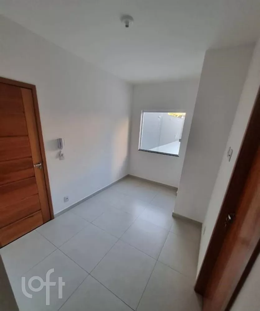 Apartamento, 2 quartos, 41 m² - Foto 1