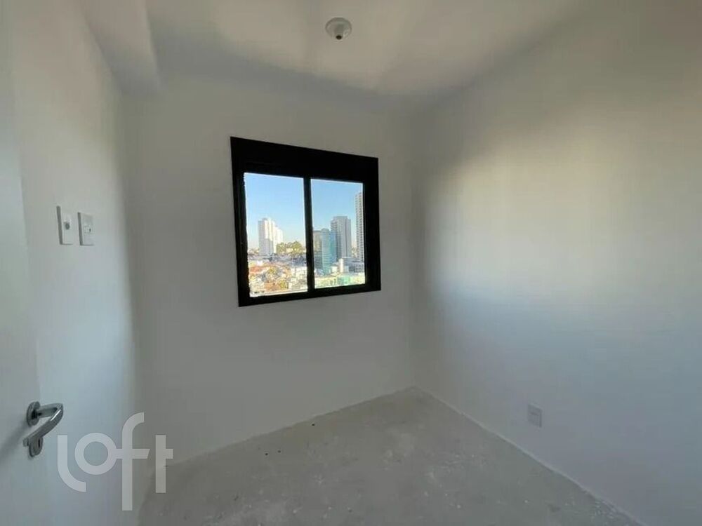 Apartamento à venda com 2 quartos, 46m² - Foto 3