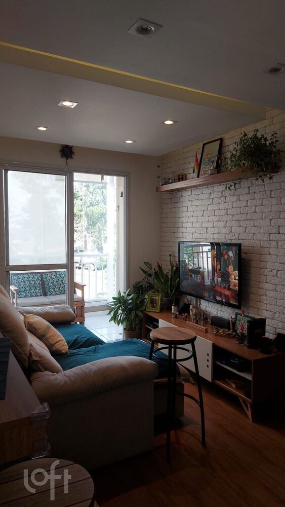 Apartamento à venda com 2 quartos, 55m² - Foto 1