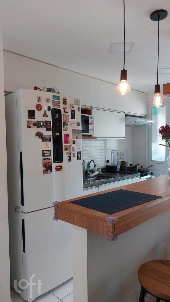 Apartamento à venda com 2 quartos, 55m² - Foto 3