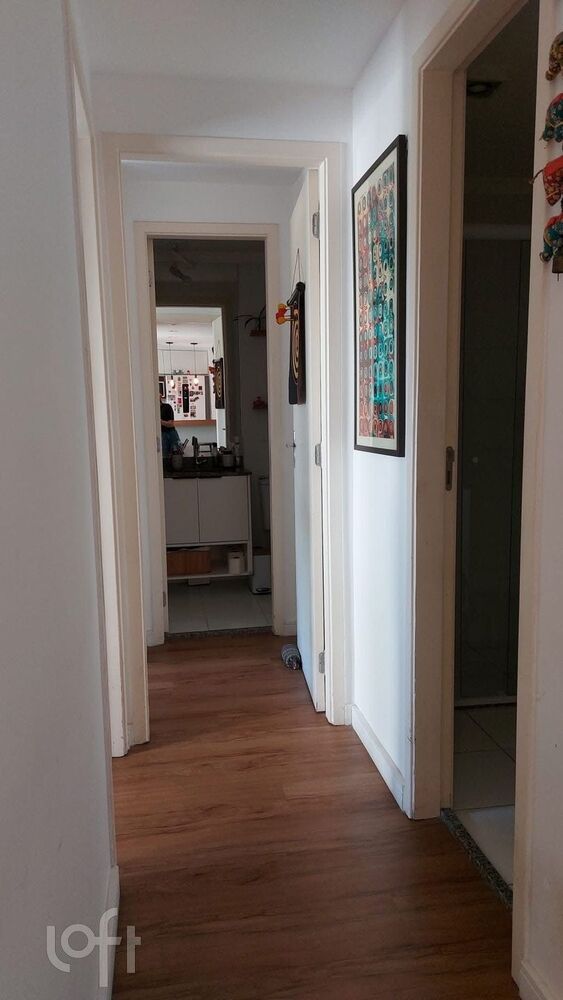 Apartamento à venda com 2 quartos, 55m² - Foto 4