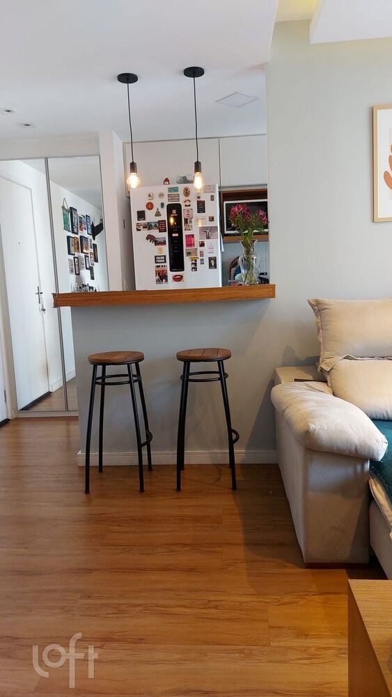 Apartamento à venda com 2 quartos, 55m² - Foto 2