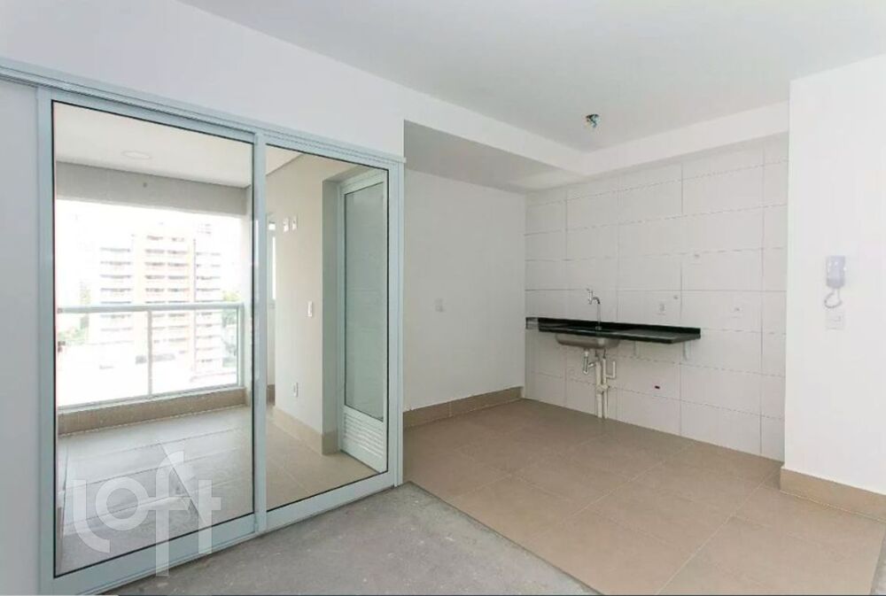 Apartamento, 1 quarto, 52 m² - Foto 1