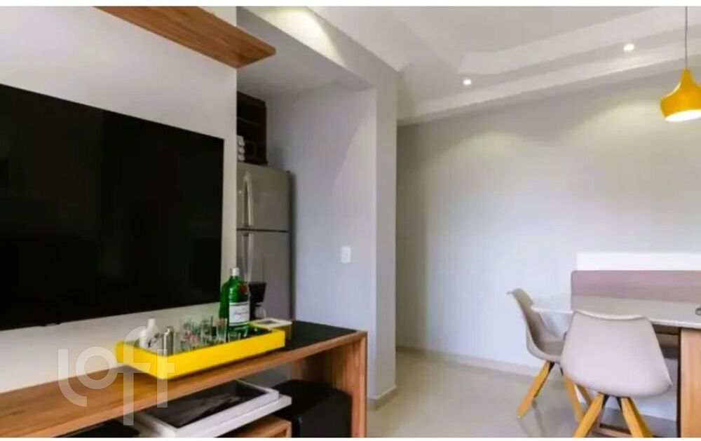 Apartamento à venda com 2 quartos, 49m² - Foto 1