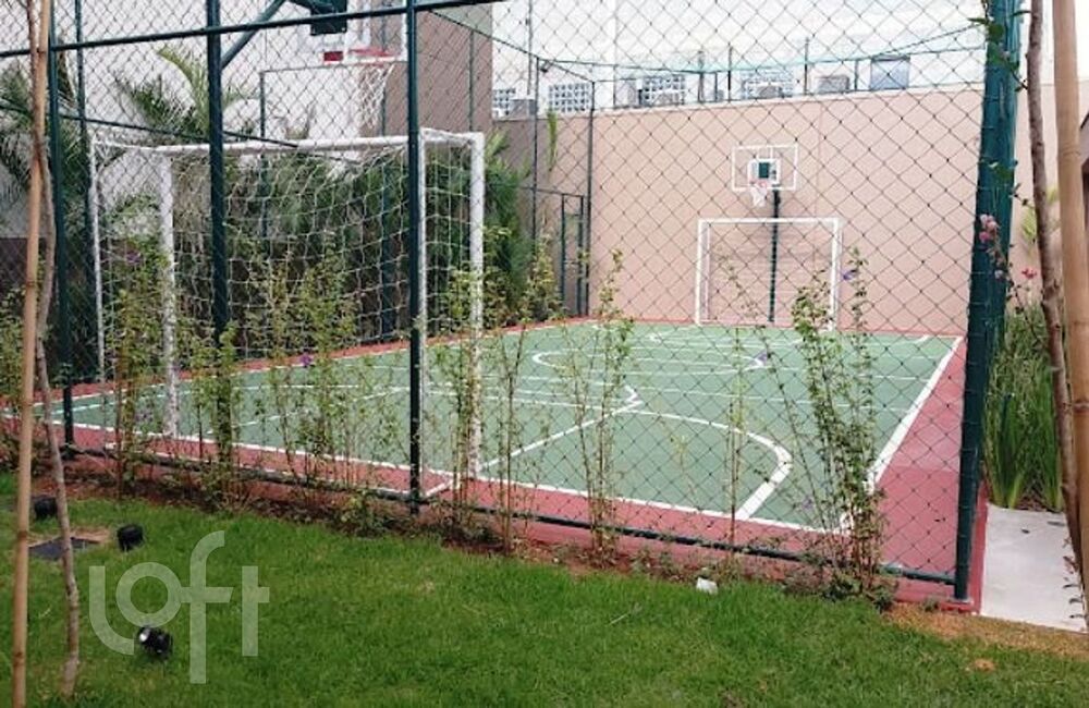 Apartamento à venda com 1 quarto, 62m² - Foto 6