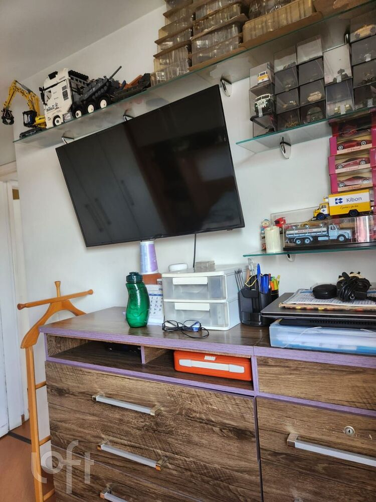 Apartamento à venda com 2 quartos, 48m² - Foto 2