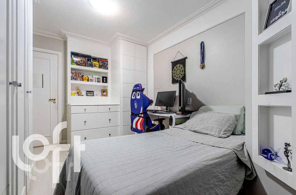 Apartamento à venda com 4 quartos, 250m² - Foto 20