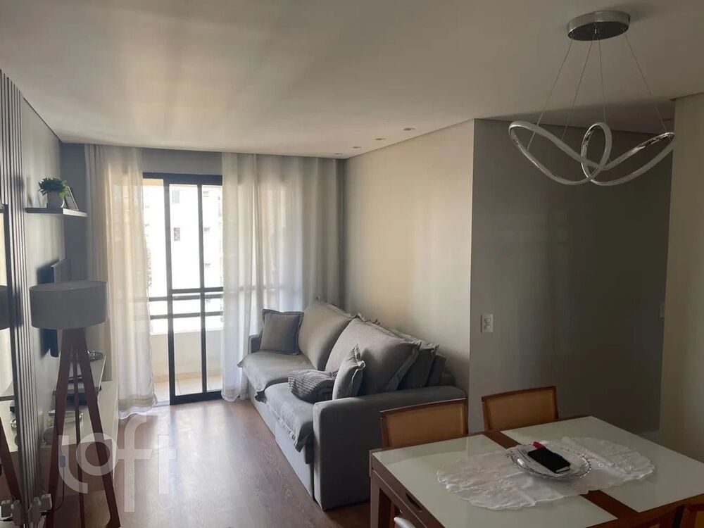 Apartamento, 2 quartos, 59 m² - Foto 1