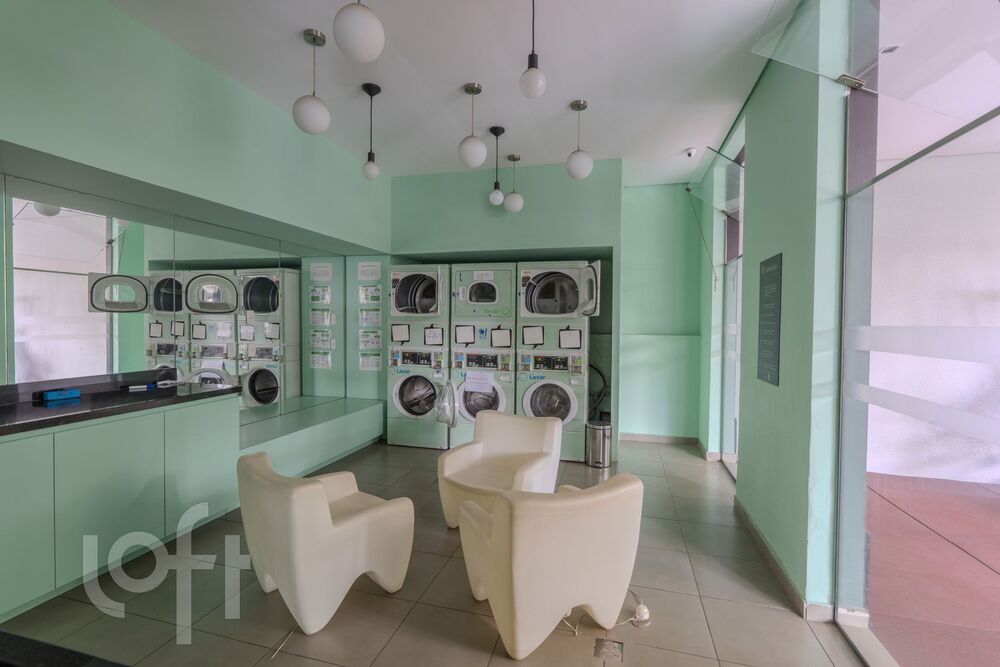 Apartamento à venda com 1 quarto, 74m² - Foto 8