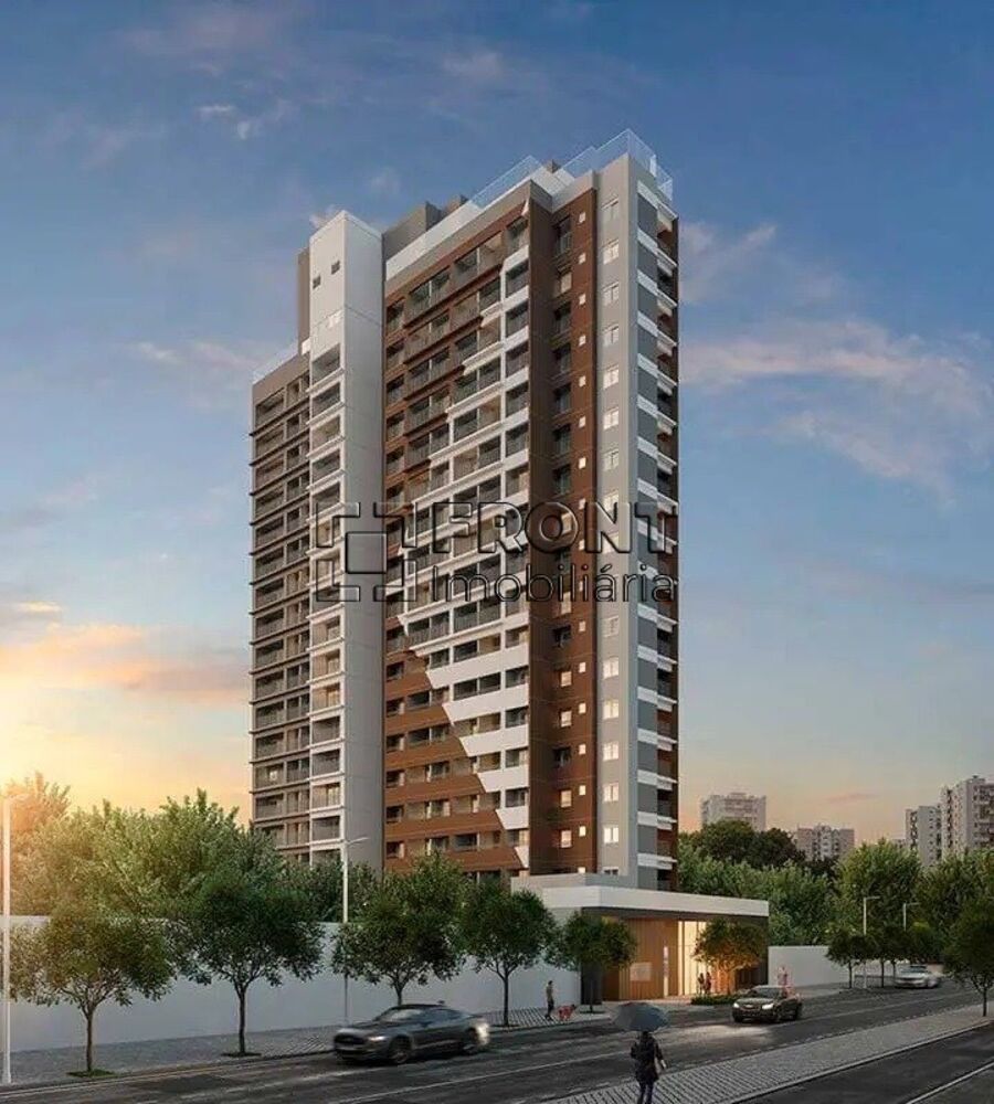 Apartamento à venda com 1 quarto, 30m² - Foto 8